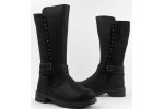 Μπότες Για Κορίτσι Black