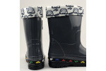 Γαλότσες Για Αγόρι Σε Γκρι Χρώμα