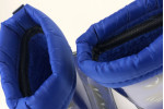 Γαλότσες Για Αγόρι Σε Σκούρο Μπλε Χρώμα Με Σχέδια