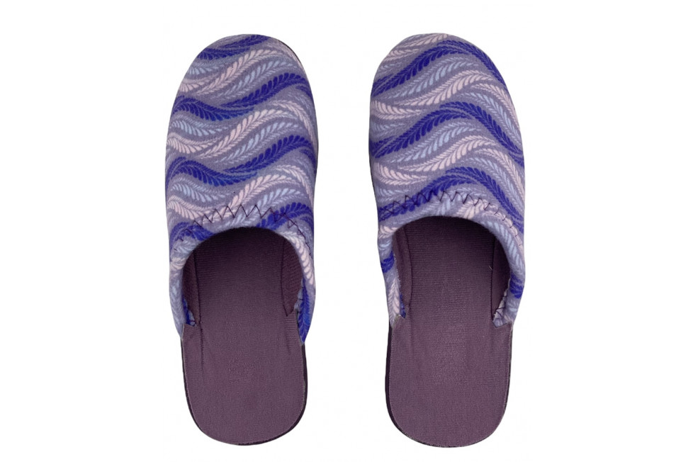 Γυναικείες Παντόφλες Purple
