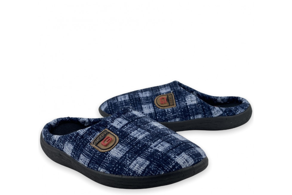Παντόφλες Checkered