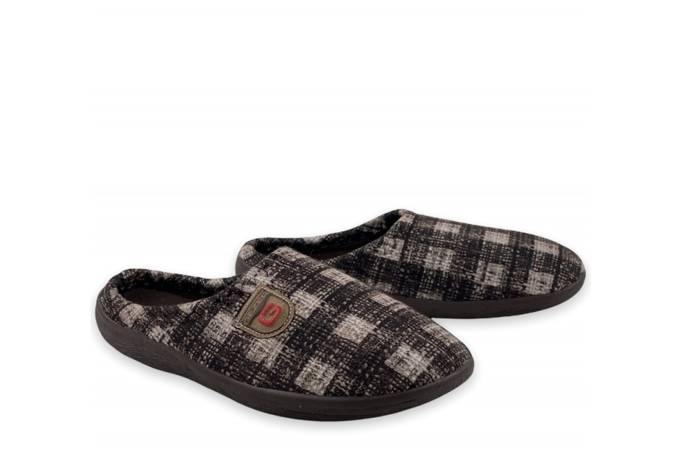 Παντόφλες Checkered