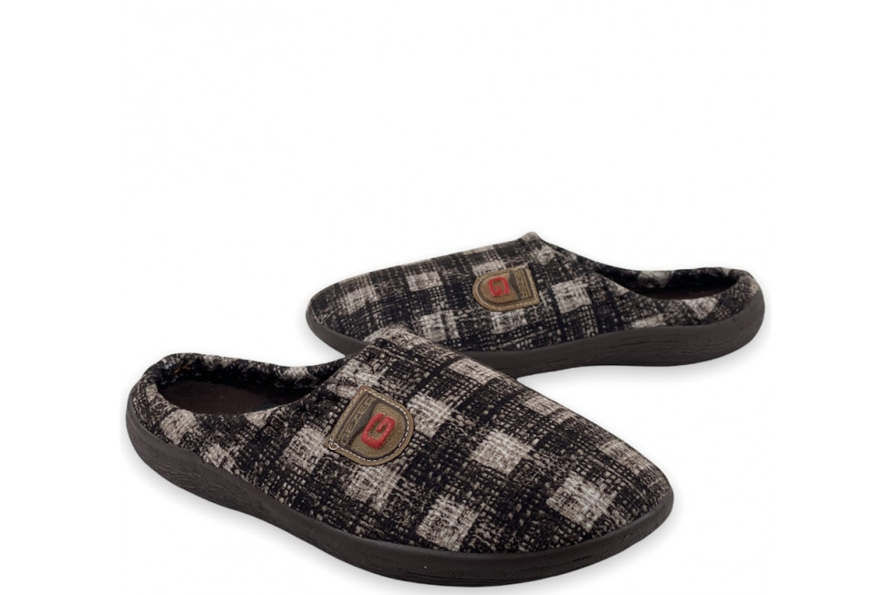 Παντόφλες Checkered