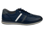 Ανδρικά Δερμάτινα Sneakers Σε Μεγάλα Μεγέθη