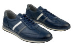 Ανδρικά Δερμάτινα Sneakers Σε Μεγάλα Μεγέθη