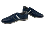 Ανδρικά Δερμάτινα Sneakers Σε Μεγάλα Μεγέθη
