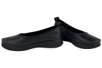 Γυναικεία Δερμάτινα Slip-On Παπούτσια
