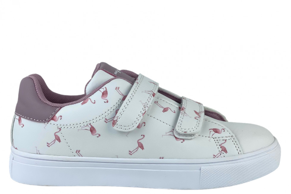 Παιδικά Sneakers Για Κορίτσι Με Σχέδια