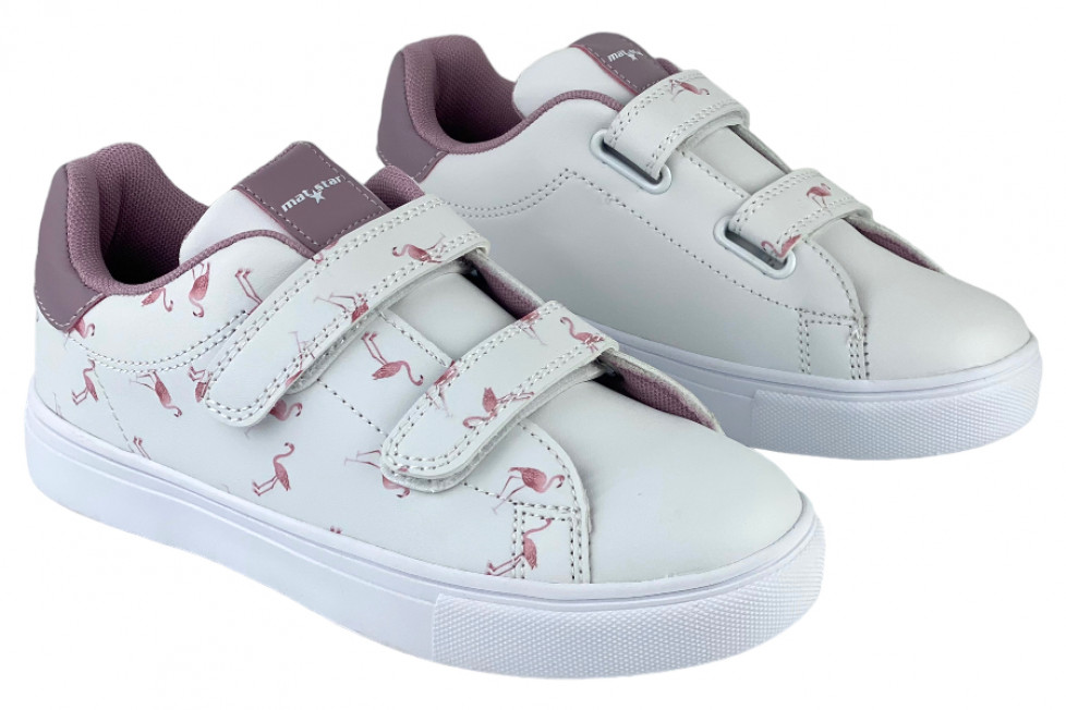 Παιδικά Sneakers Για Κορίτσι Με Σχέδια