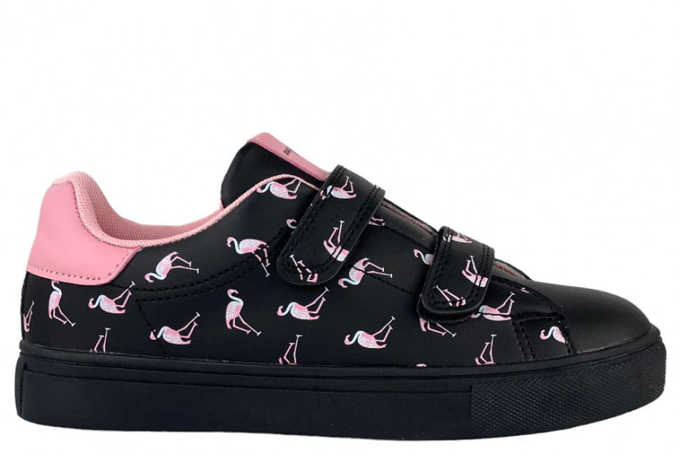 Παιδικά Sneakers Για Κορίτσι Με Σχέδια