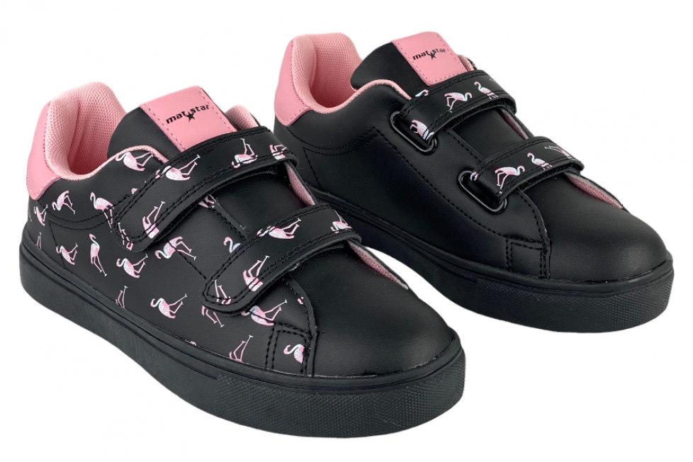 Παιδικά Sneakers Για Κορίτσι Με Σχέδια