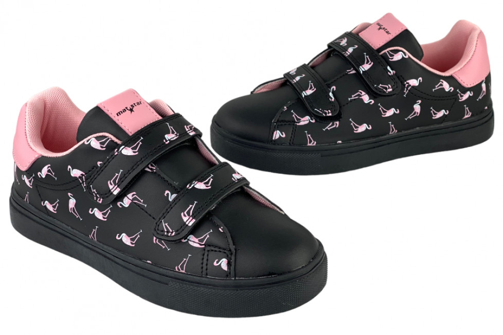 Παιδικά Sneakers Για Κορίτσι Με Σχέδια