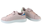 Sneakers Για Κορίτσι Με Αυτοκόλλητο