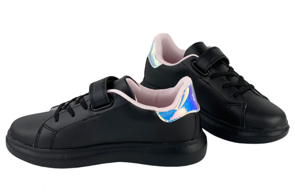 Sneakers Για Κορίτσι Με Αυτοκόλλητο
