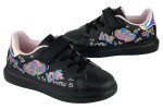 Sneakers Για Κορίτσι Με Αυτοκόλλητο