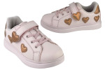 Sneakers Για Κορίτσι Σε Ροζ Χρώμα