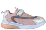 Παιδικά Sneakers Για Κορίτσι Σε Ροζ Χρώμα