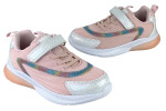 Παιδικά Sneakers Για Κορίτσι Σε Ροζ Χρώμα
