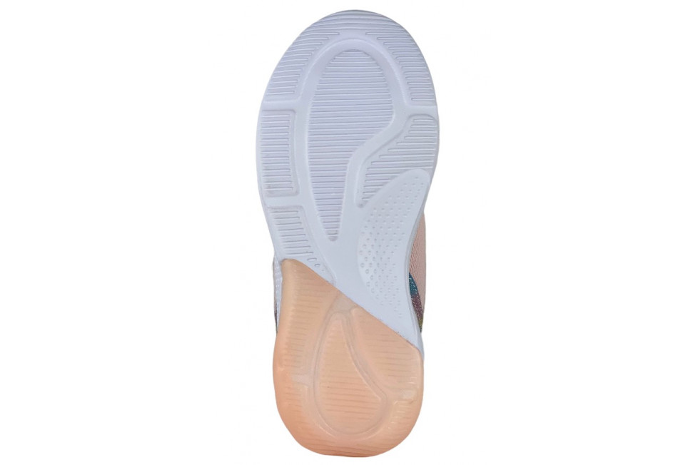 Παιδικά Sneakers Για Κορίτσι Σε Ροζ Χρώμα