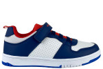 Παιδικά Sneakers Για Αγόρι Με Αυτοκόλλητα