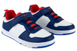 Παιδικά Sneakers Για Αγόρι Με Αυτοκόλλητα