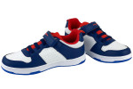 Παιδικά Sneakers Για Αγόρι Με Αυτοκόλλητα