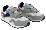 Παιδικά Sneakers Για Αγόρι Με Αυτοκόλλητα
