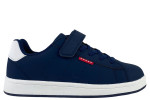 Sneakers Για Αγόρι Σε Σκούρο Μπλε Χρώμα