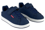 Sneakers Για Αγόρι Σε Σκούρο Μπλε Χρώμα