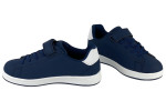 Sneakers Για Αγόρι Σε Σκούρο Μπλε Χρώμα