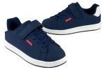 Sneakers Για Αγόρι Σε Σκούρο Μπλε Χρώμα