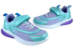 Παιδικά Sneakers Για Κορίτσι Στο Χρώμα Της Μέντας