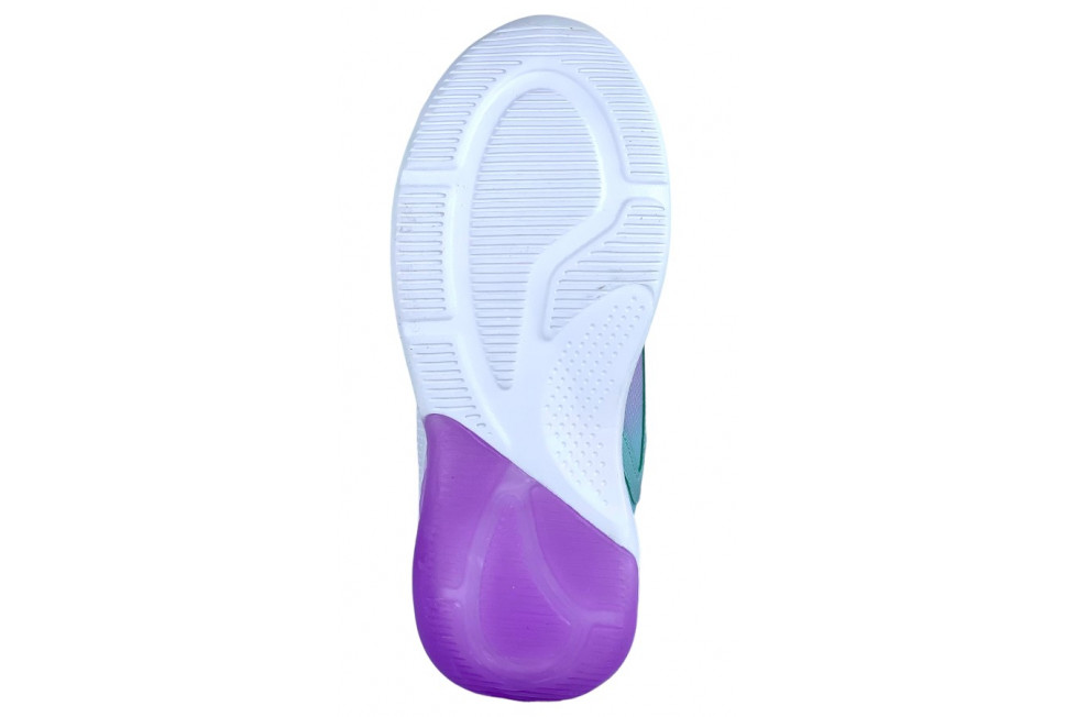 Παιδικά Sneakers Για Κορίτσι Στο Χρώμα Της Μέντας
