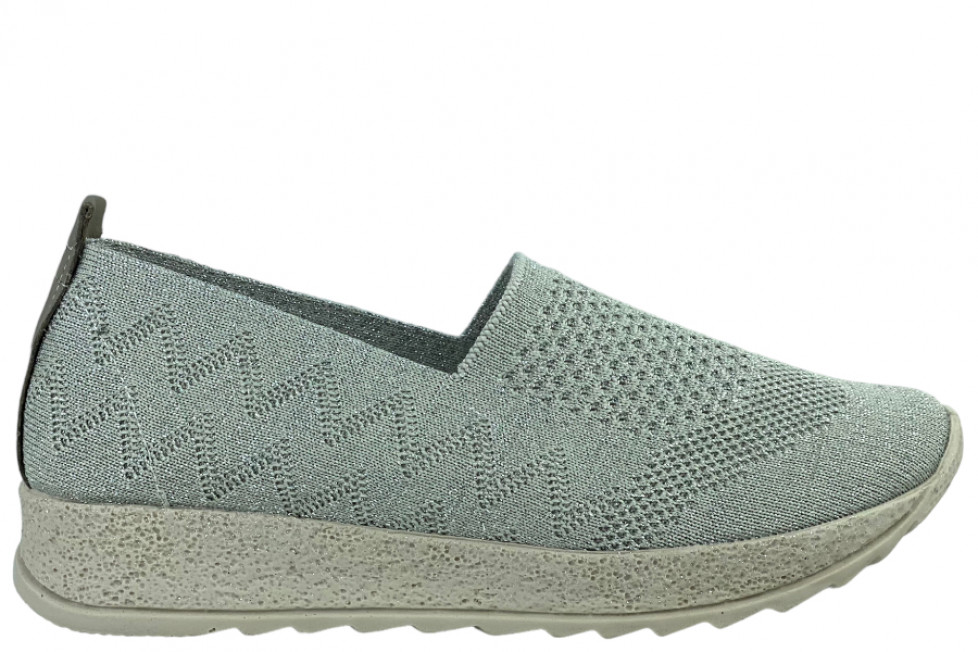 Γυναικεία ΤΡΙΚΟ Slip-On Παπούτσια