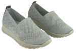 Γυναικεία ΤΡΙΚΟ Slip-On Παπούτσια