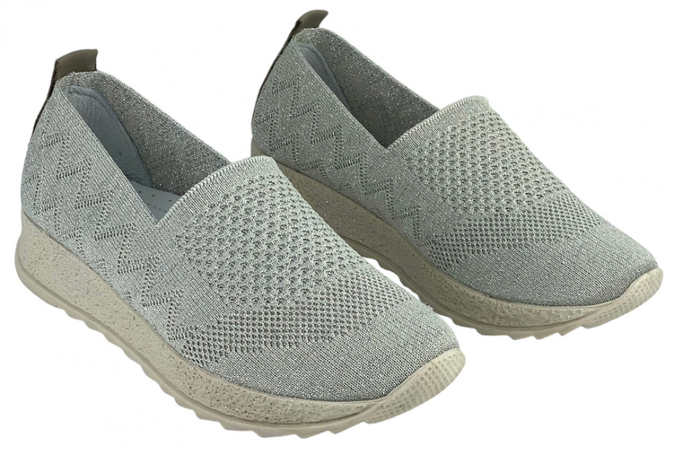 Γυναικεία ΤΡΙΚΟ Slip-On Παπούτσια