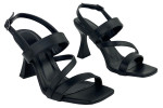 Γυναικεία Πέδιλα Με Τετράγωνη Μύτη