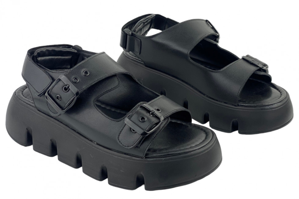 Γυναικεία Chunky Πέδιλα