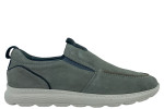 Ανδρικά Slip-On Δερμάτινα Παπούτσια