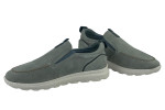 Ανδρικά Slip-On Δερμάτινα Παπούτσια