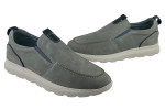 Ανδρικά Slip-On Δερμάτινα Παπούτσια