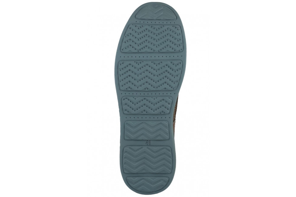 Δερμάτινα Slip-On Ανδρικά Παπούτσια