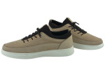 Ανδρικά Δερμάτινα Casual Παπούτσια