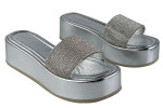 Γυναικείες Παντόφλες Με Strass