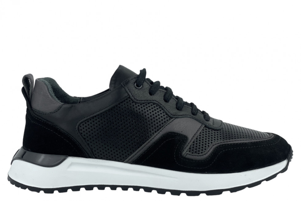 Ανδρικά Δερμάτινα Sneakers