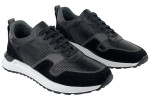 Ανδρικά Δερμάτινα Sneakers