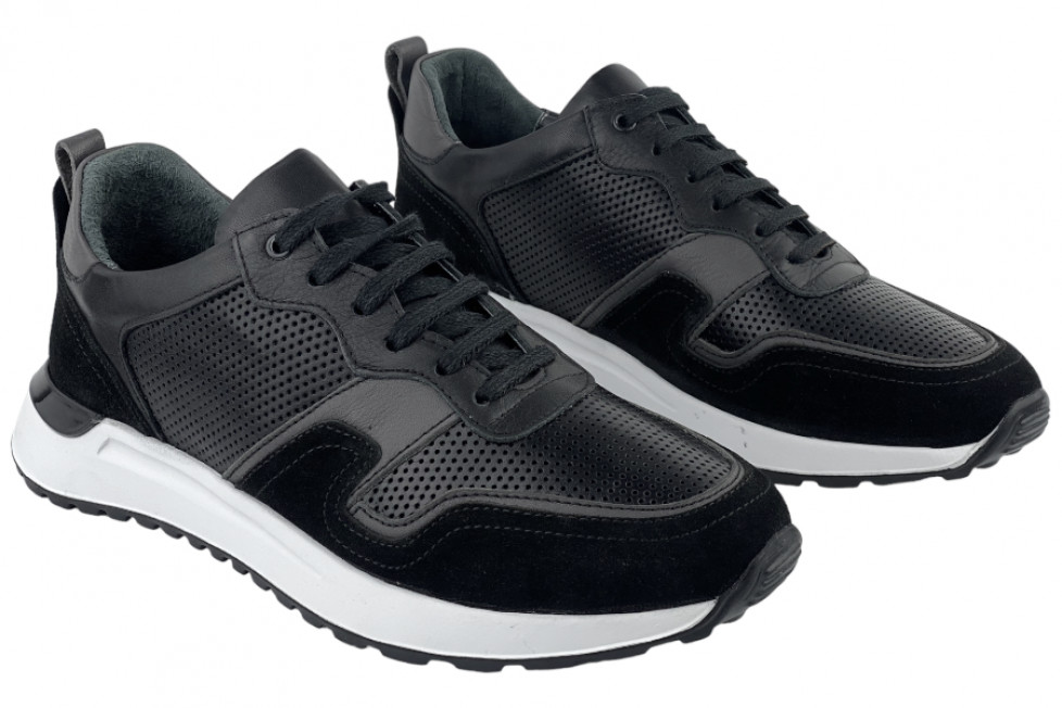 Ανδρικά Δερμάτινα Sneakers