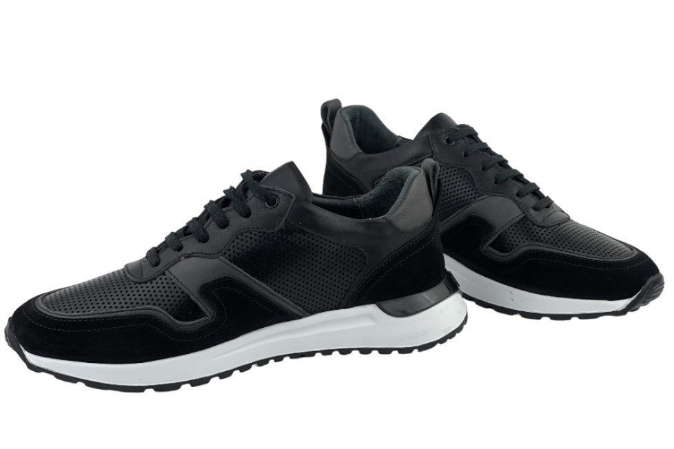 Ανδρικά Δερμάτινα Sneakers