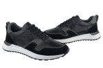 Ανδρικά Δερμάτινα Sneakers