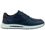 Ανδρικά Δερμάτινα Sneakers